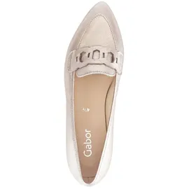 Gabor Slipper Damen Gold 38