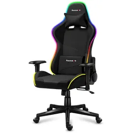 huzaro Force 6.3 Gaming-Stuhl Schwarz PC