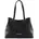 Shopper Kunstleder Black