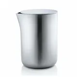 BLOMUS BASIC Milchkännchen 250 ml Silber