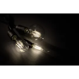 Trio LED Windstoßkerze E14 4W 2700K 470 lm dimmbar 3 St.