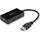 Startech StarTech.com USB 3.0 Gigabit Netzwerk Adapter mit 2 Port USB Hub - Native Treiber-Unterstützung (Windows, Mac und Chrome OS)
