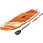 BESTWAY Hydro-Force SUP Allround Board-Set Aqua Journey 274 x 76 x 12 cm orange/weiß