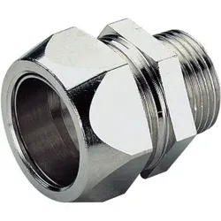 Legrand 382584 Rohrverbinder mit Aussengewinde M32 0