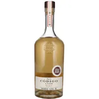 Código 1530 ROSA BLANCO Tequila 35% Vol. 0,7l