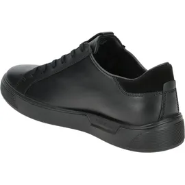 ECCO Herren Street Tray M Sneaker, Schwarz 40 EU