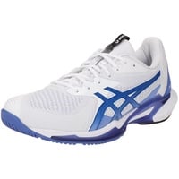 Asics Herren Solution SPEED FF 3 - Blau,Weiß - 44