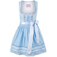 Stockerpoint Dirndl Kim blau 40