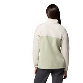 Columbia Benton Springs 1/2 Snap Pull Over Beige M