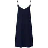 Hanro Nachthemd Blau XL