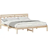 vidaXL 200 x 200 cm Braun