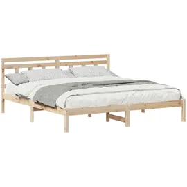 vidaXL 200 x 200 cm Braun