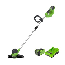 Greenworks G40LTK2 inkl. 1 x 2 Ah