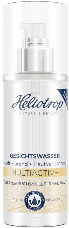 Heliotrop Multiactive Gesichtswasser 150 ml Frauen