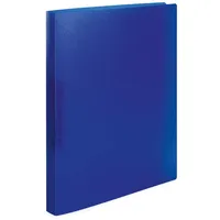 Herma Ringbücher A4 Blau Transluzent Set, 60 Stück, schmal,