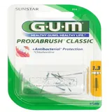 sunstar GUM Proxabrush Ersatzbürsten Tanne 8 St.