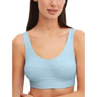 CALIDA Bustier Elastic Blau 36-38
