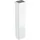 Geberit iCon Hochschrank 36 x 180 x 29,1 cm Weiß Glas