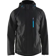 Blåkläder Blakläder Regenjacke, schwarz, Unisex-Größe: 2XL