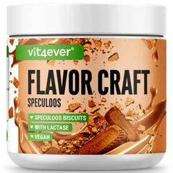 Geschmackspulver: Flavor Craft, 250 g Spekulatius