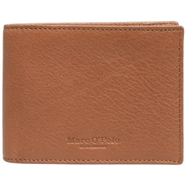 Marc O'Polo Pete Geldbörse Herren Portemonnaie classic cognac