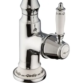 PaulGurkes Nostalgie Waschtischarmatur Küchenarmatur im Retrodesign