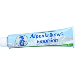 Axisis, Bodylotion, LACÚRE Alpenkräuter-Emulsion, 200 ml Lösung