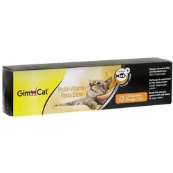 Gimpet Multi-vitamin-extra Paste Katze 200 g