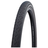 Schwalbe Road Cruiser 28x1.6" K-Guard Green Compound Reifen black/coffee/reflex (11101278)