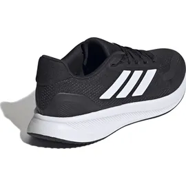 adidas Runfalcon 5 Wide Core Black / Cloud White / Core Black 40 2/3