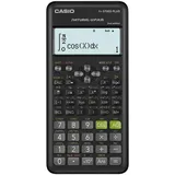 Casio Fx-570Es Plus 2 wissenschaftlicher Taschenrechner mit 417 Funktionen, Schwarz