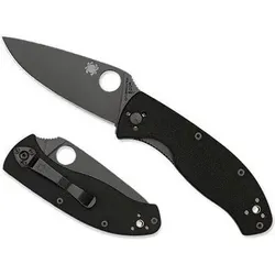 Spyderco Tenacious Black schwarz sans taille