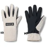 Columbia Helvetia II Sherpa Fingerhandschuhe Braun L