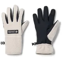 Columbia Helvetia II Sherpa Fingerhandschuhe Braun L