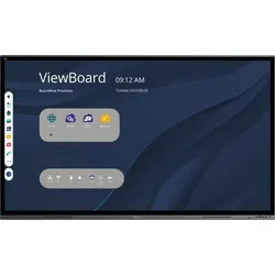 ViewSonic ViewBoard IFP8662 Multitouch Display 218,4 cm 86 Zoll