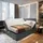 Trada Adele 200 x 200 cm H3 Dunkelgrau