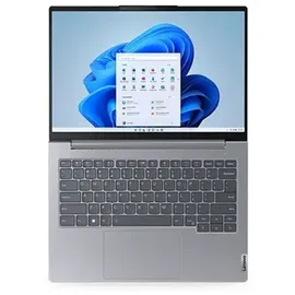 Lenovo ThinkBook (14") AMD RyzenTM 5 7530U 8GB RAM, 256GB SSD Wi-Fi 6 (802.11ax) Windows 10 Pro Grau