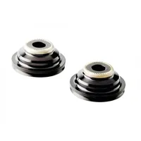 DT Swiss Vorderradnabenadapter 440 9 x 100 mm Black