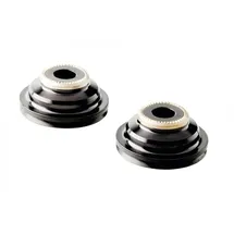 DT Swiss Vorderradnabenadapter 440 9 x 100 mm Black