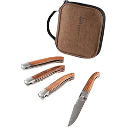 Messer-Set Rakau Folding Steak Knife Set EINHEITSGRÖSSE