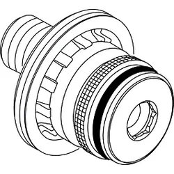 Ideal Standard S-Anschluß F961128NU