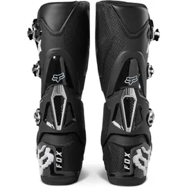 Fox Instinct Motocross Stiefel, schwarz, 11 - 45)