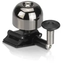 XLC Miniglocke DD-M11, grau/silber, Veloglocke