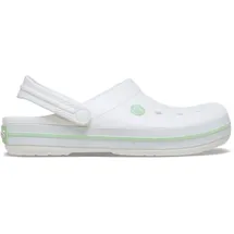 Crocs Crocband Clog white/serene green 39-40