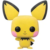 Funko POP! Pokemon Pichu Flocked #47894