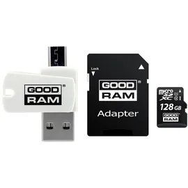 GoodRam 128GB M1A4 All in One Micro card Class 10 UHS I - Card Reader