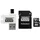 GoodRam 128GB M1A4 All in One Micro card Class 10 UHS I - Card Reader