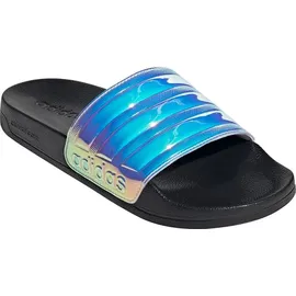 Adidas Adilette Shower Flip-flops Core Black / Iridescent / Core Black 38