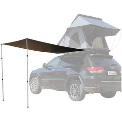KINGCAMP Rooftop Tarp Für Dachzelt Sonnensegel Camping Zelt Wind Schutz Outdoor