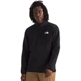 The North Face Crest Fleece Mit Durchgehendem Reißverschluss - TNF Black - L